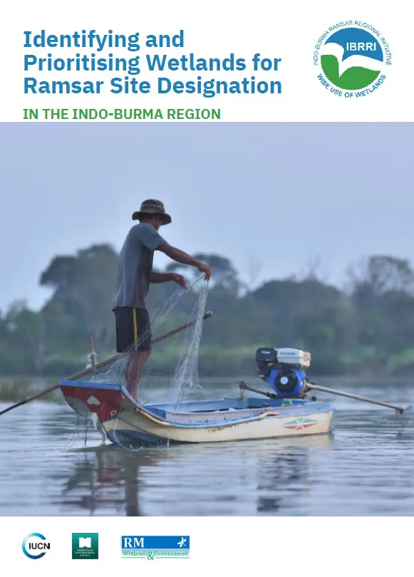 Identifying and Prioritising Wetlands for Ramsar Site Designation in the Indo-Burma Region thumbnail