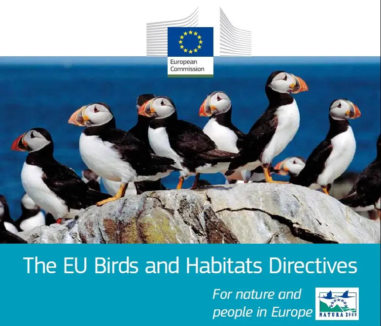 EU Birds and Habitats Directives