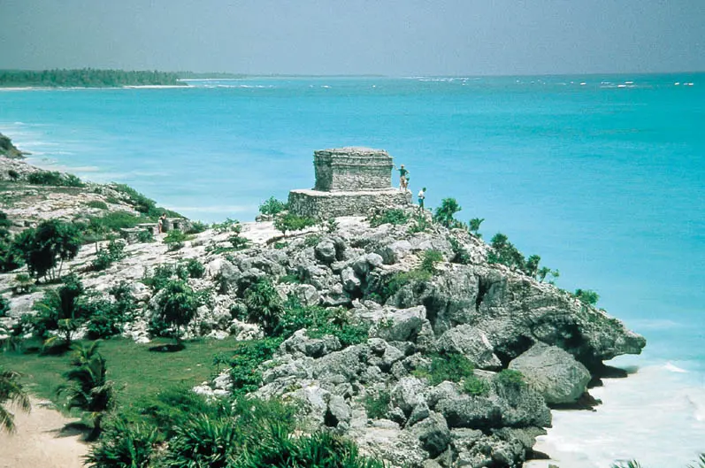 Sian Ka'an, World Heritage Site, Mexico