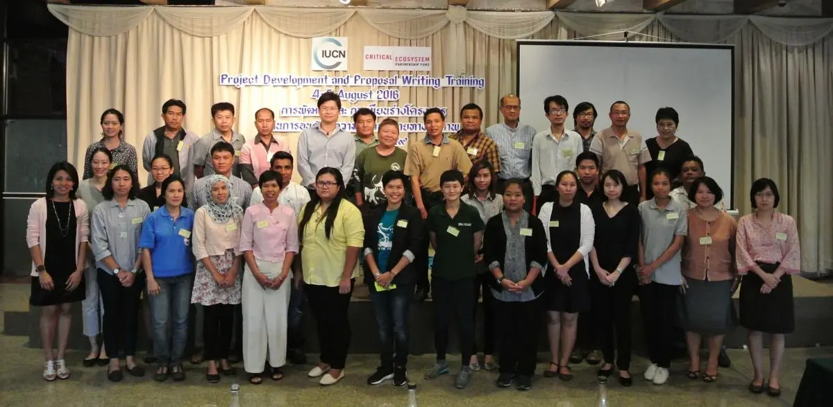 30 representatives of Thai Civil Society Organisations
