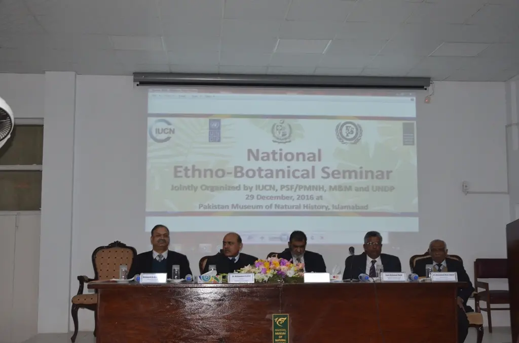 Highlights of Ethnobotanical Seminar 