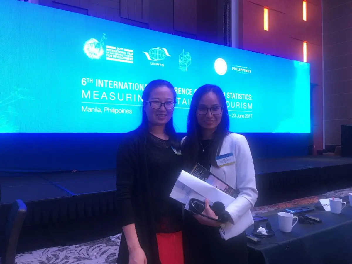 IUCN at the UNWTO China