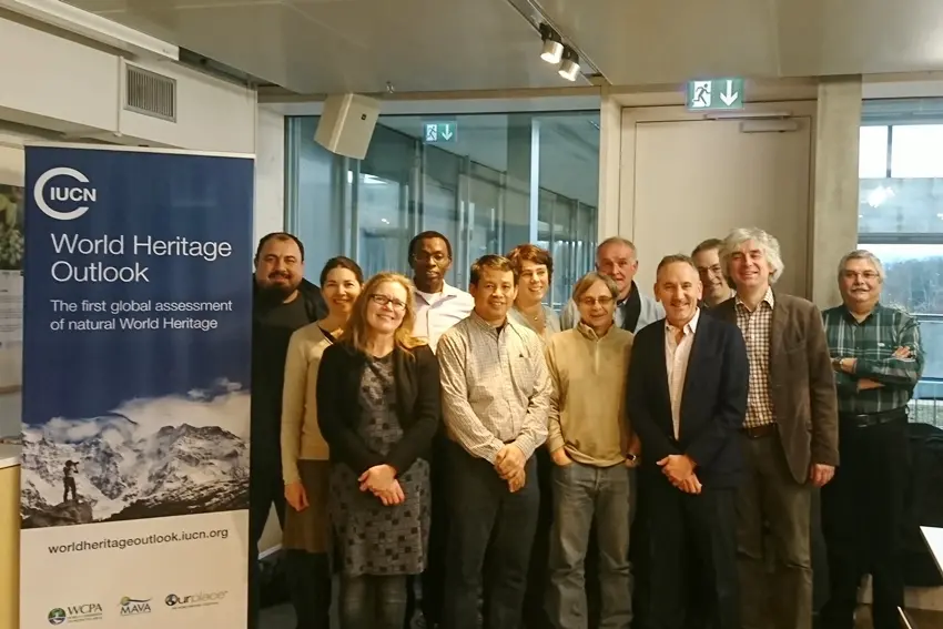 IUCN World Heritage Panel 2017-2018
