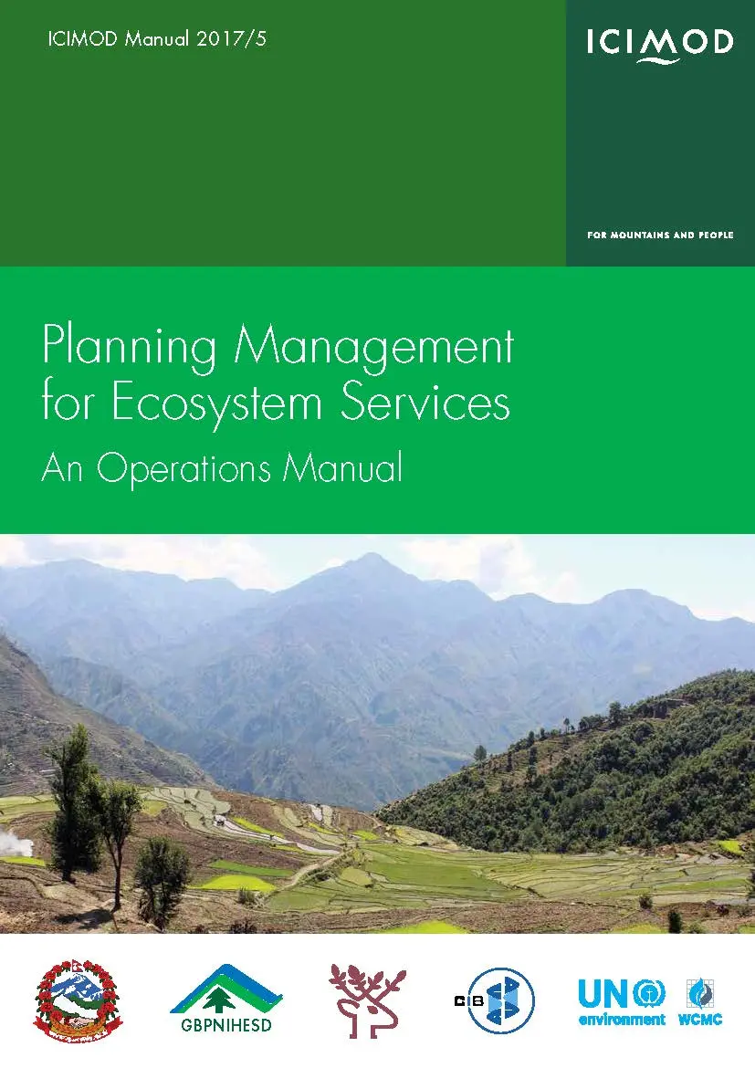 Planning Management for Ecosystem Services - An operational manual