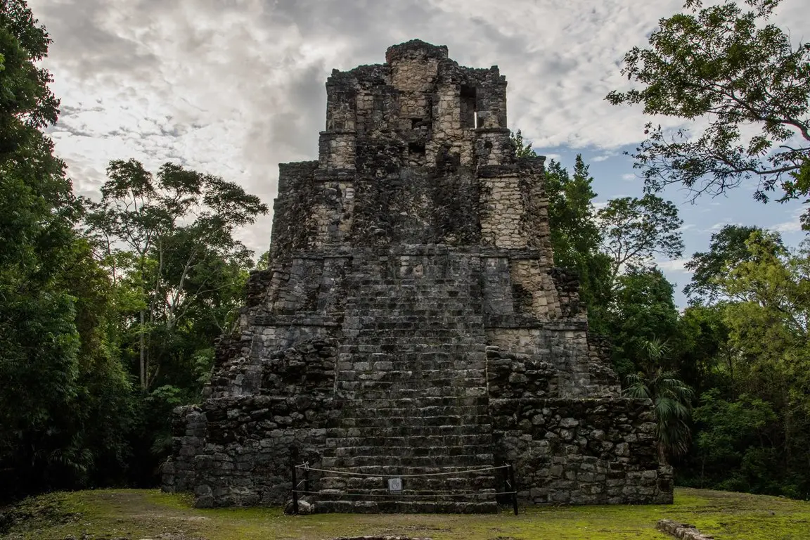 Reserva de la Biosfera Sian Ka'an, Patrimonio Natural de la Humanidad, México