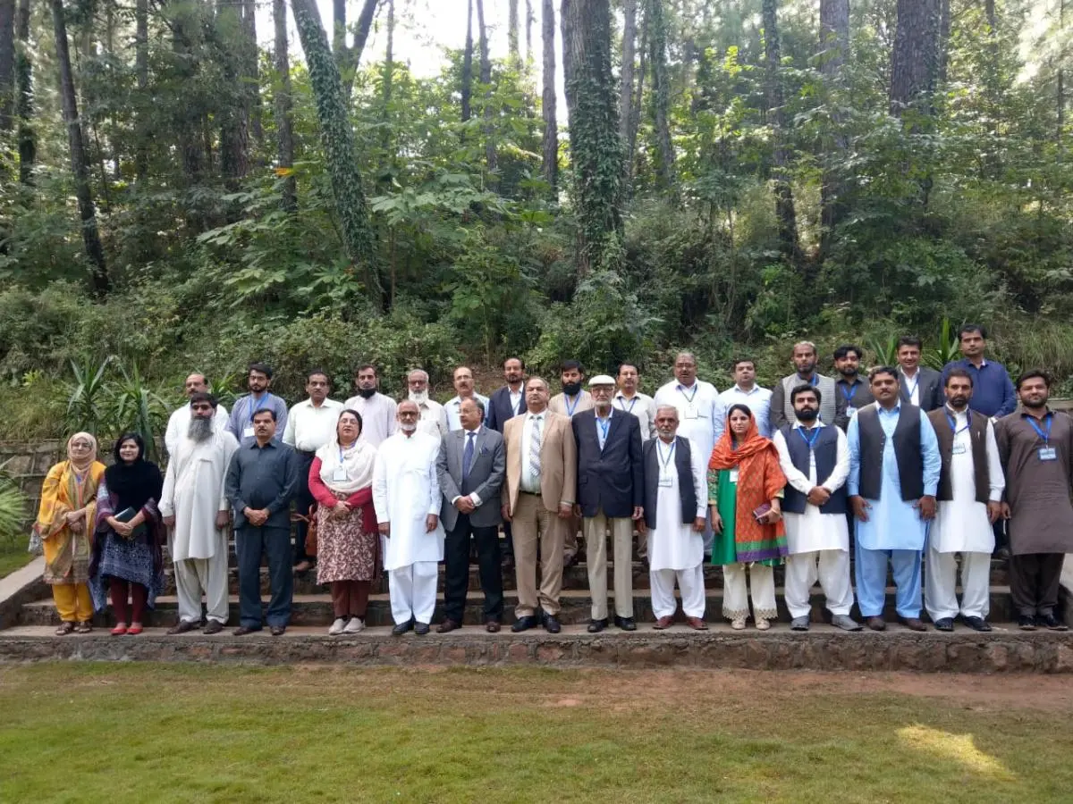Group Photo of the Training Participants