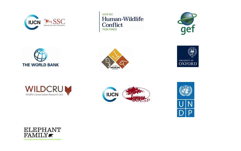 Many organisations collaborating - Conference on Human-Wildlife Conflict and Coexistence