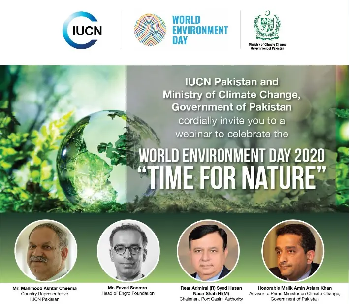 Webinar - World Environment Day 2020