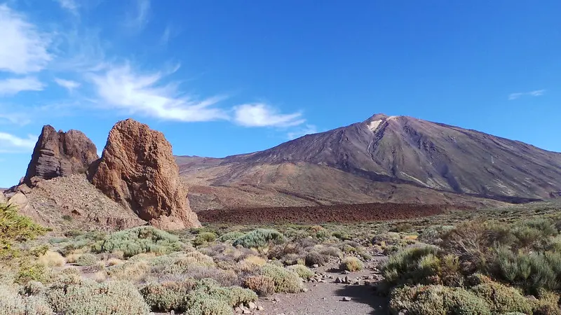 Los Roques de García - Parque Nacional del Teide, El Coleccionista de Instantes