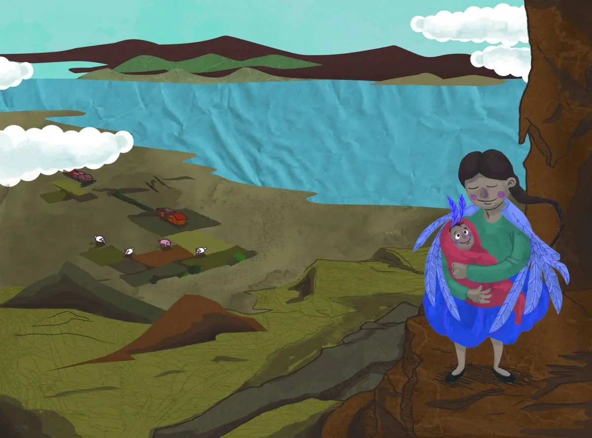 Cuentos del Lago Titikaka: una recopilación de cuentos, mitos y leyendas
