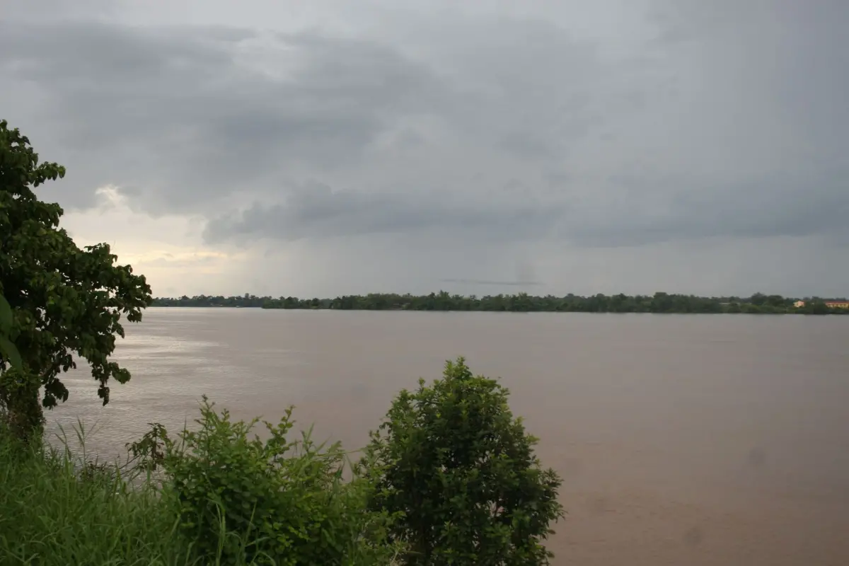 Sekong river 