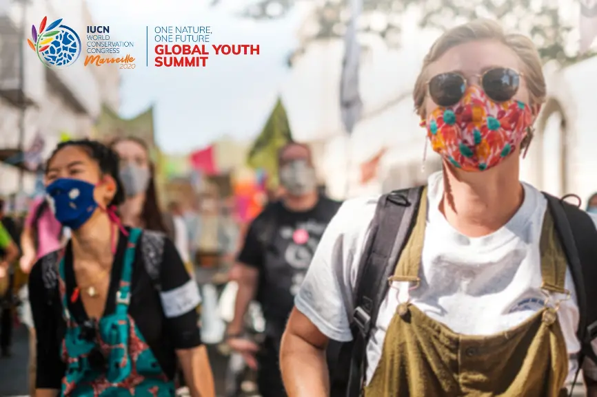 IUCN One Nature, One Future Global Youth Summit 