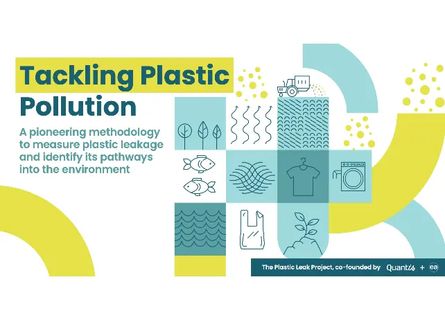 Plastic Leak Project - Tackling Plastic Pollution
