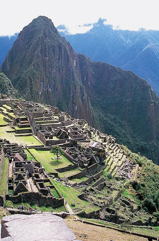 Historic sanctuary of Machu Picchu, World Heritage Site