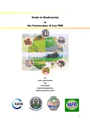 Agrobiodiversity handbook _ Cover Eng
