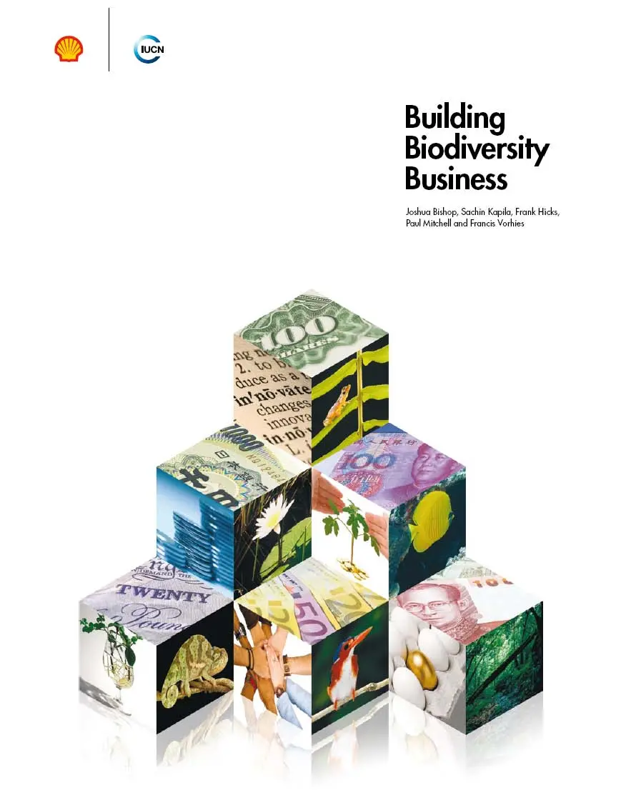 Building Biodiversity Business