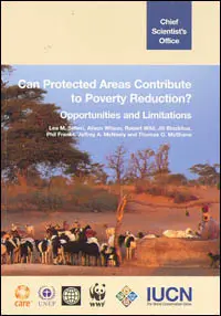 Can protected areas contribute to poverty reduction? Opportunities and limitations