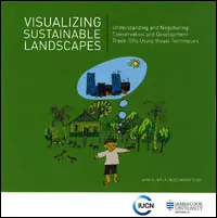 Book cover Visualizing Sustainable Landscapes