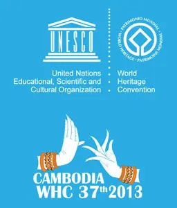 UNESCO WHC 2013 Cambodia