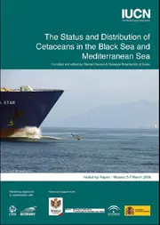 The Status and Distribution of Cetaceans in the Black Sea and Mediterranean Sea