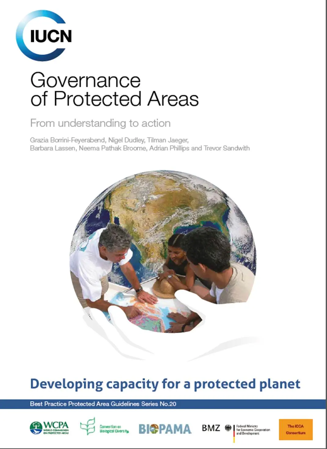 Best Practice Guidelines Governance of Protected Areas