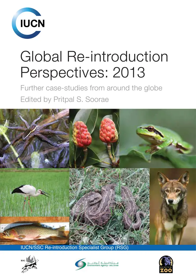 Global Re-introduction Perspectives: 2013