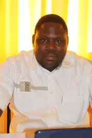 Moumini Savadogo, Chef de Programme de l'UICN Burkina Faso