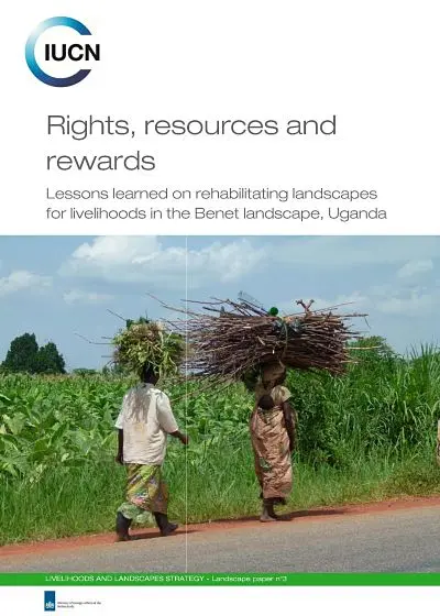 Livelihood in Benet, Uganda
