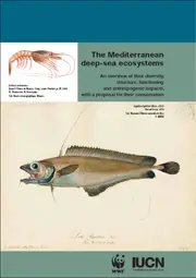 The Mediterranean deep-sea ecosystems: An overview of their structure, functioning and anthropogenic impacts