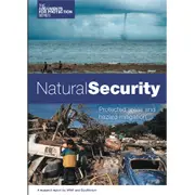 Natural Security. Protected areas and hazard mitigation