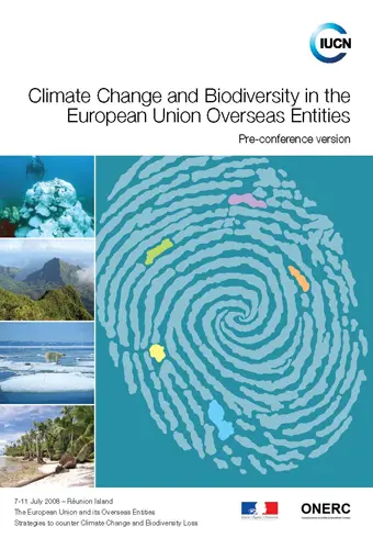 Climate Change and Biodiversity in the European Union Overseas Entities