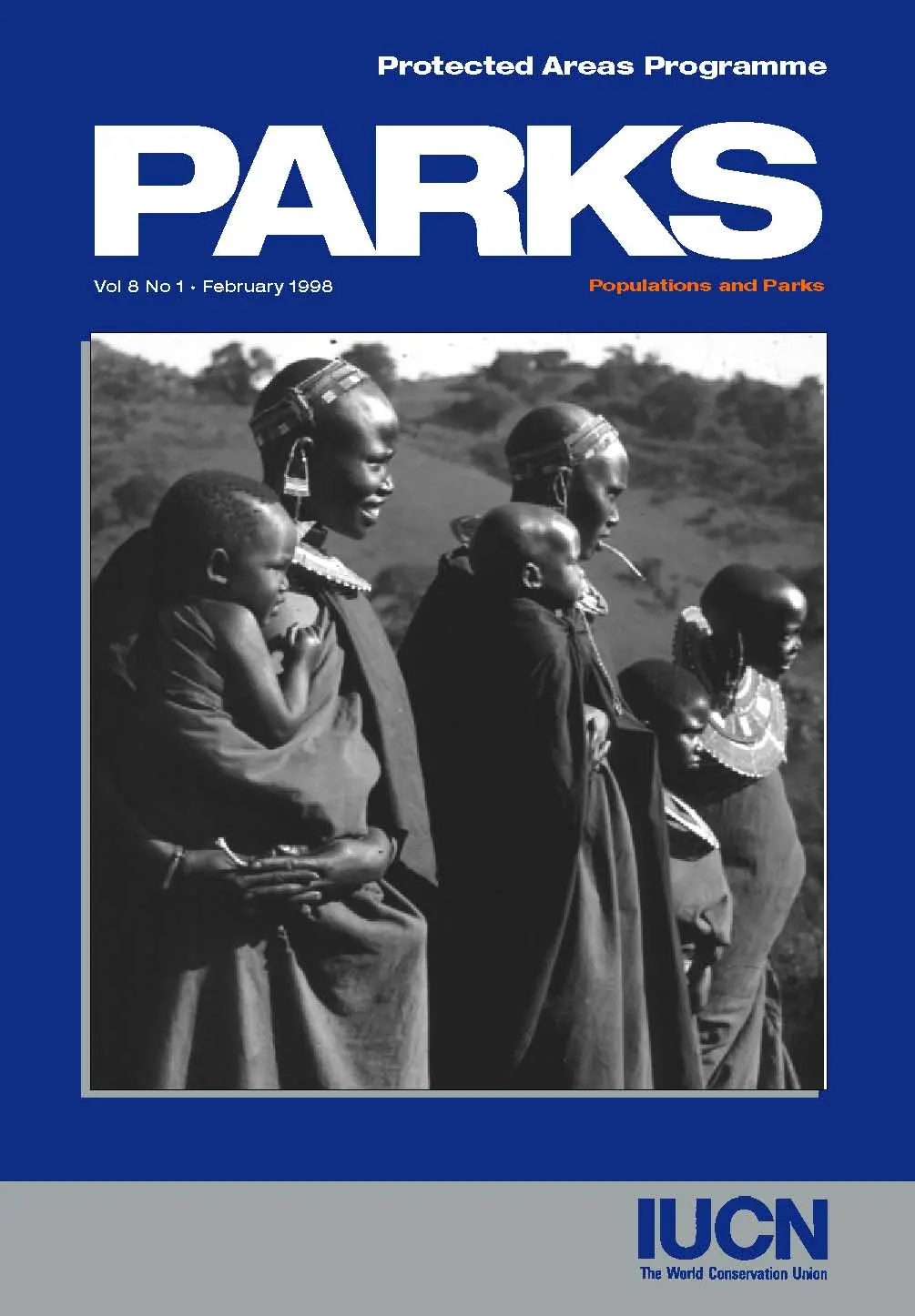 Populations and Parks PARKS Magazine 8.1