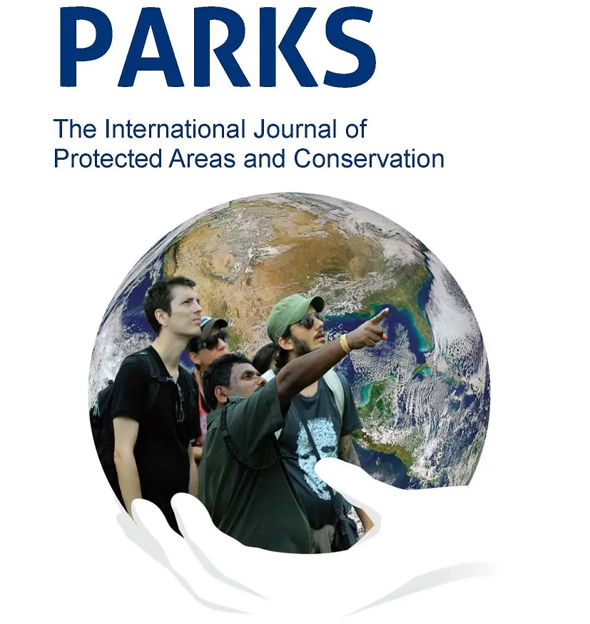 Cover PARKS 21.2