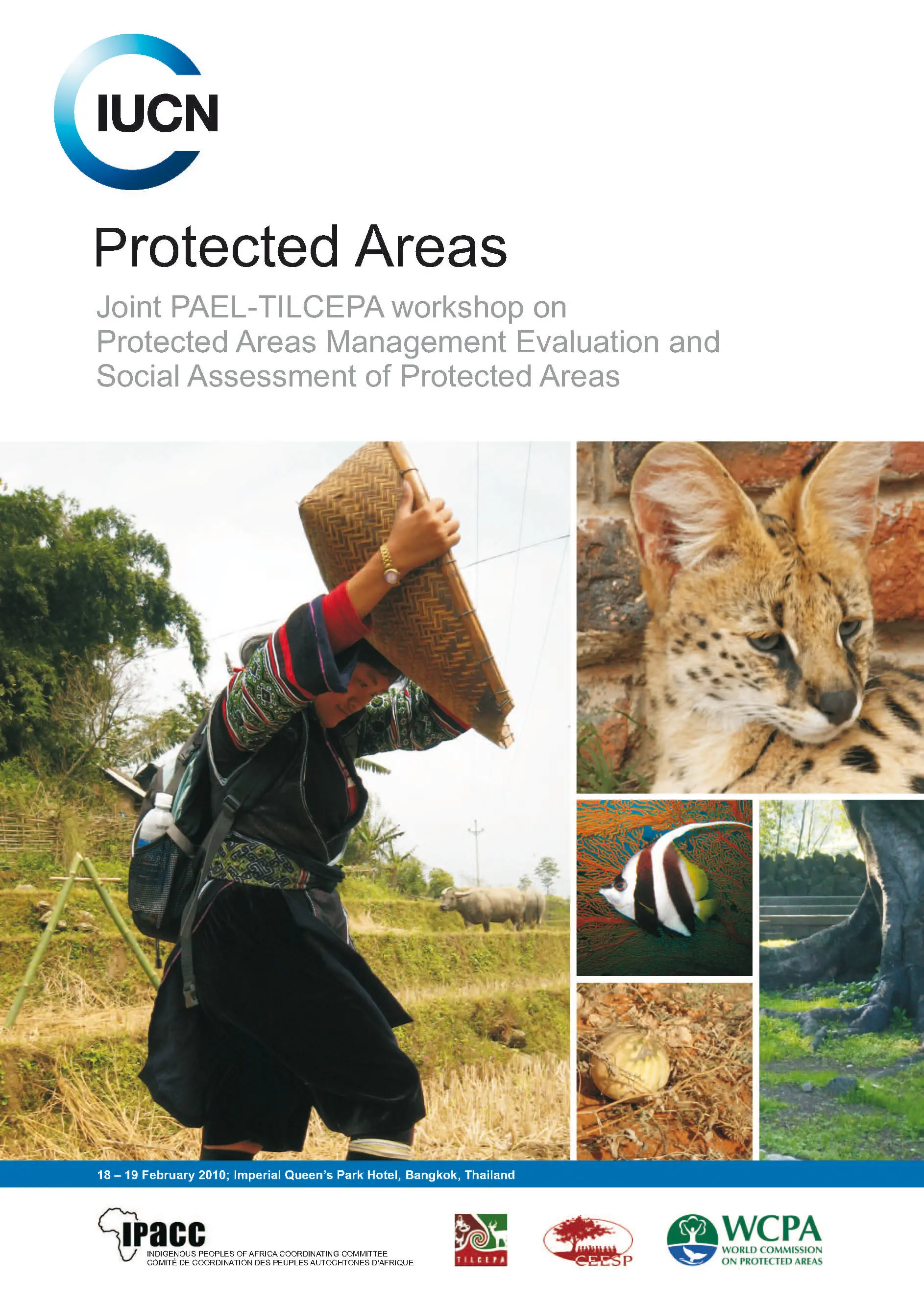 Social Assessment and Protected Areas