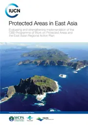 Protected Areas of East Asia
