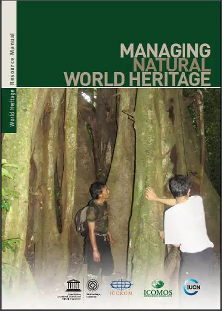 Managing Natural World Heritage