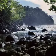 Ravilevu Nature Reserve, Taveuni, Fiji