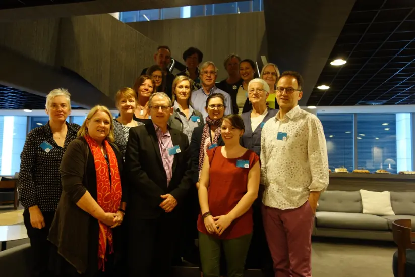 Round Table participants met in Melbourne to discuss World Heritage and human rights.