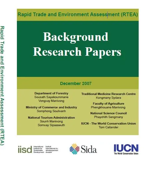 (RTEA) - Background Reserach Papers