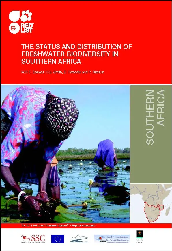 The Status and Distribution of Freshwater Biodiversity in Southern Africa cover