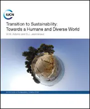 Transition to sustainability : towards a humane and diverse world